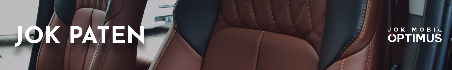 Jok Paten Jok Mobil Optimus